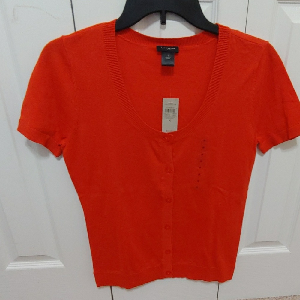 Ann Taylor Knitted blouse